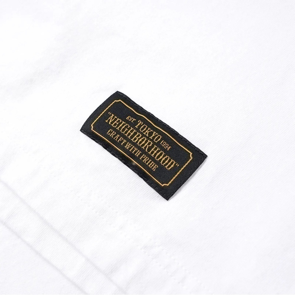 Neighborhood • Print T-shirt - Picture 4 of 6